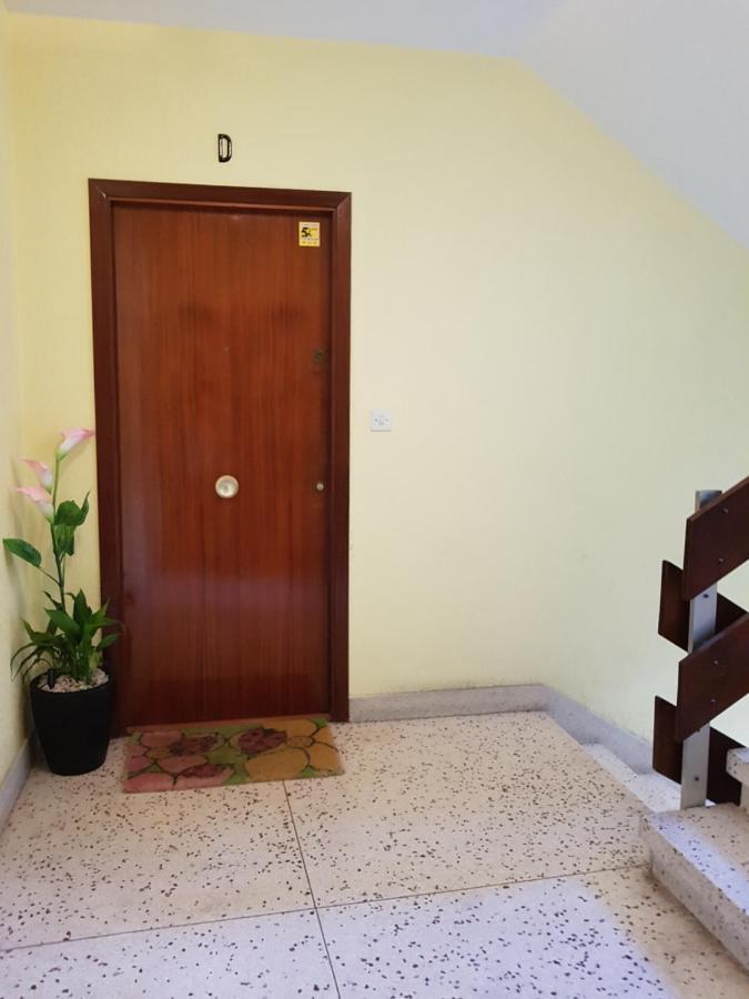 Apartamento Costa Vasca Las Arenas Getxo Eksteriør billede