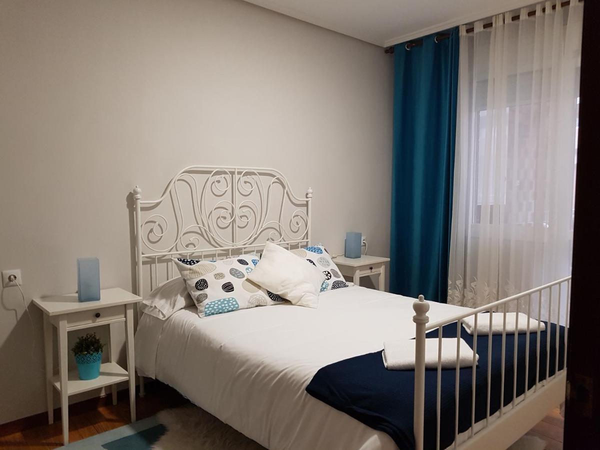 Apartamento Costa Vasca Las Arenas Getxo Eksteriør billede