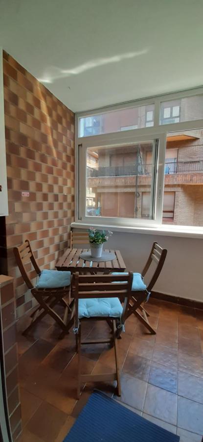 Apartamento Costa Vasca Las Arenas Getxo Eksteriør billede