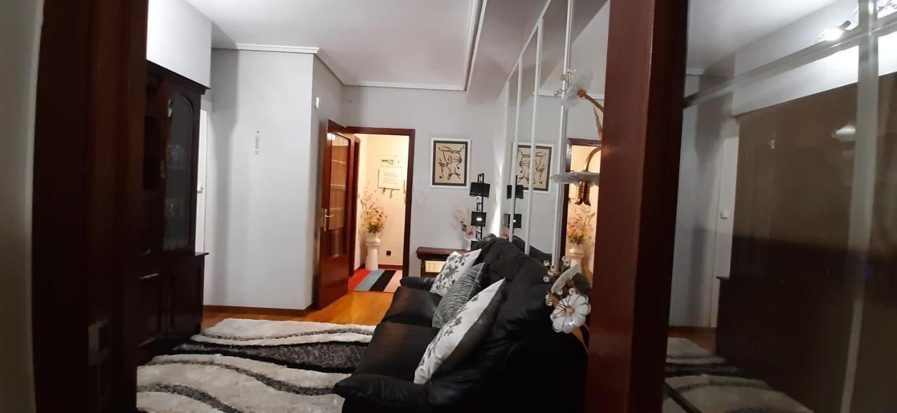 Apartamento Costa Vasca Las Arenas Getxo Eksteriør billede