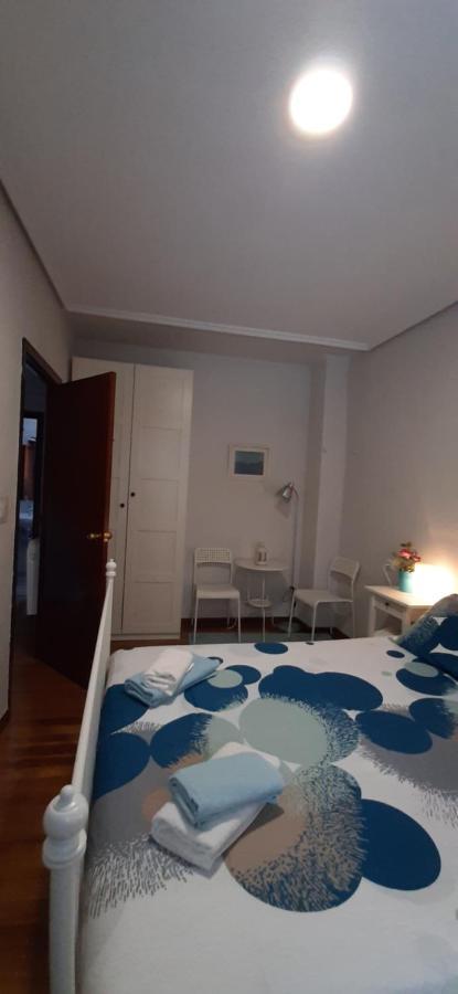 Apartamento Costa Vasca Las Arenas Getxo Eksteriør billede