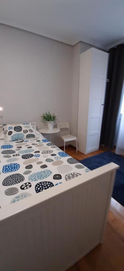 Apartamento Costa Vasca Las Arenas Getxo Eksteriør billede