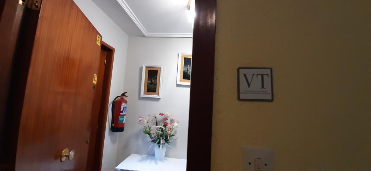 Apartamento Costa Vasca Las Arenas Getxo Eksteriør billede
