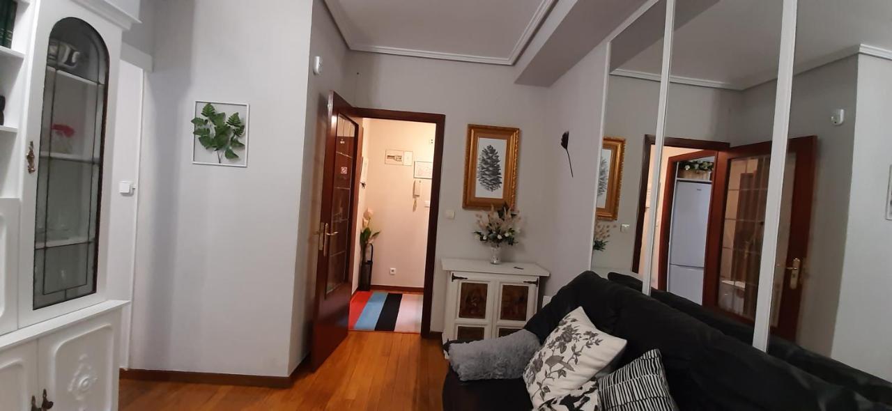 Apartamento Costa Vasca Las Arenas Getxo Eksteriør billede