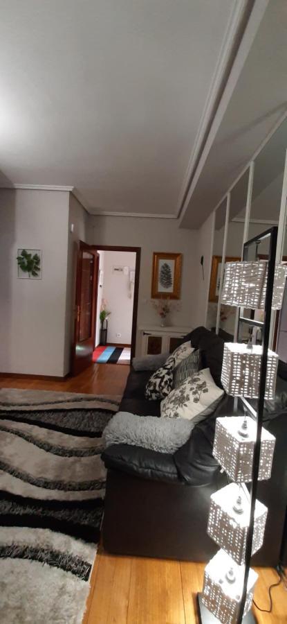 Apartamento Costa Vasca Las Arenas Getxo Eksteriør billede