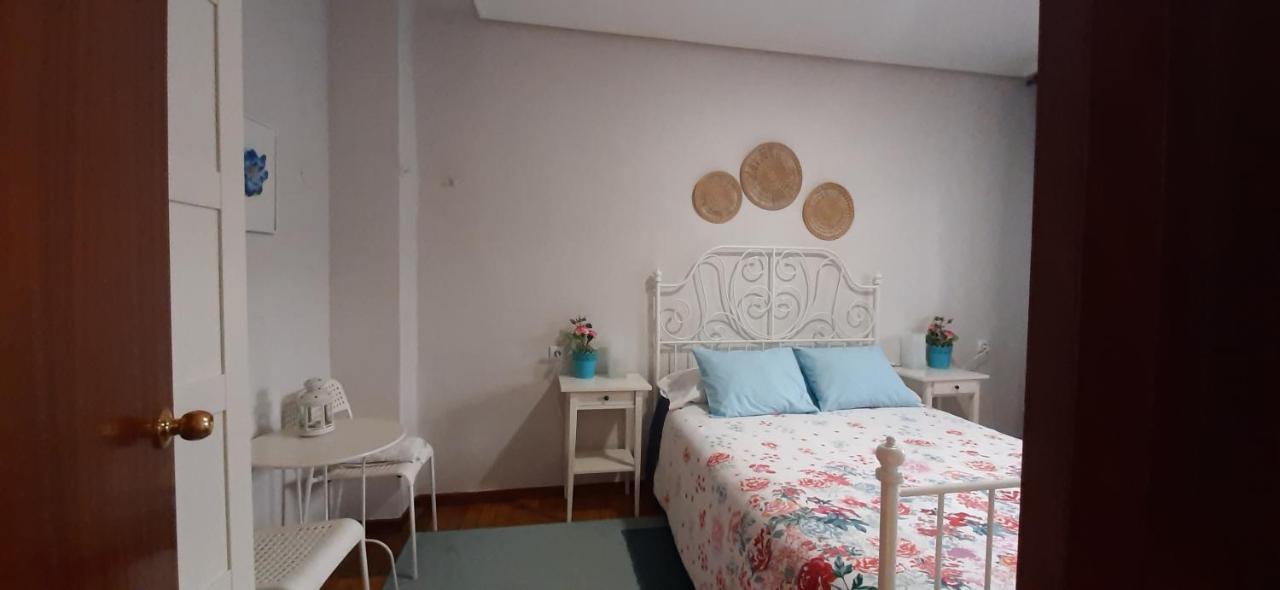 Apartamento Costa Vasca Las Arenas Getxo Eksteriør billede