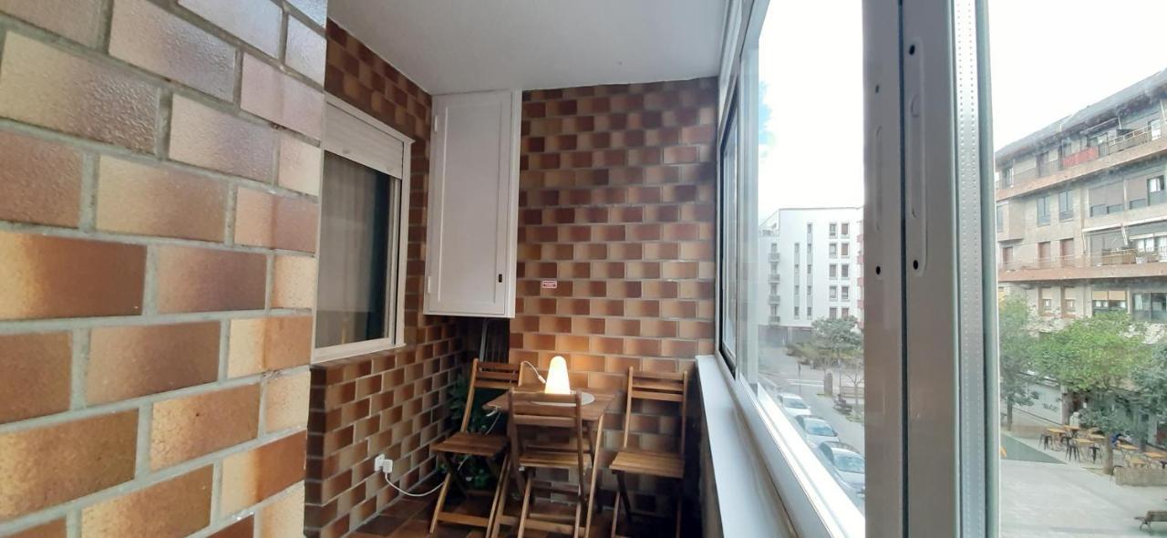Apartamento Costa Vasca Las Arenas Getxo Eksteriør billede