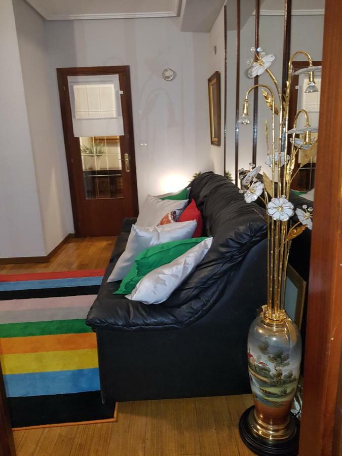 Apartamento Costa Vasca Las Arenas Getxo Eksteriør billede