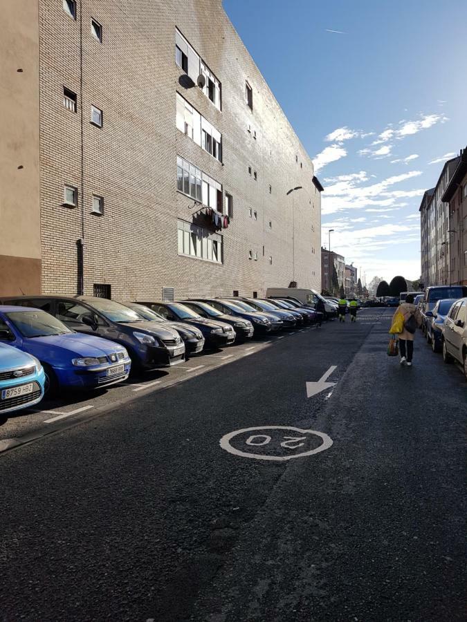 Apartamento Costa Vasca Las Arenas Getxo Eksteriør billede