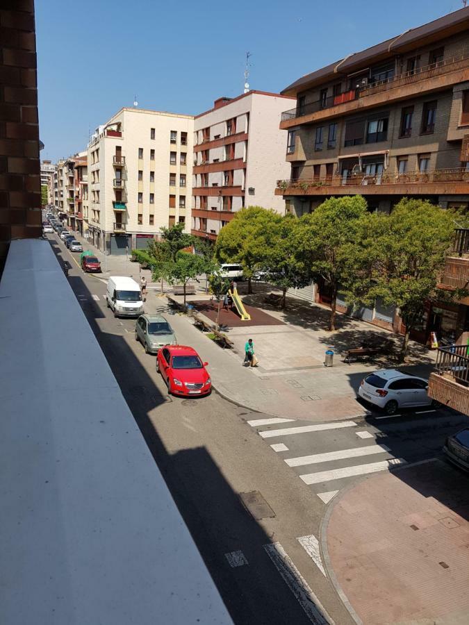 Apartamento Costa Vasca Las Arenas Getxo Eksteriør billede