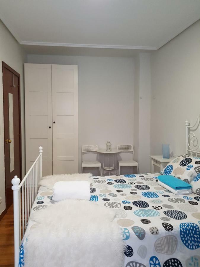 Apartamento Costa Vasca Las Arenas Getxo Eksteriør billede
